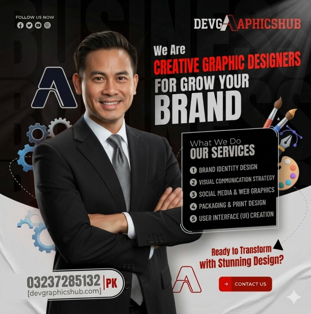 Graphic Designing in Rawalpindi